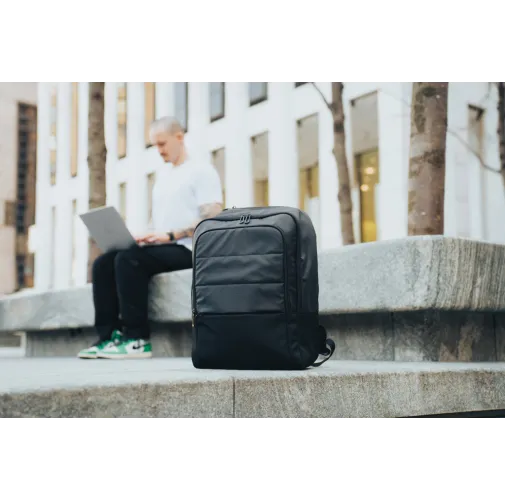 Mochila ordenador Armond AWARE™ RPET de 15,6\