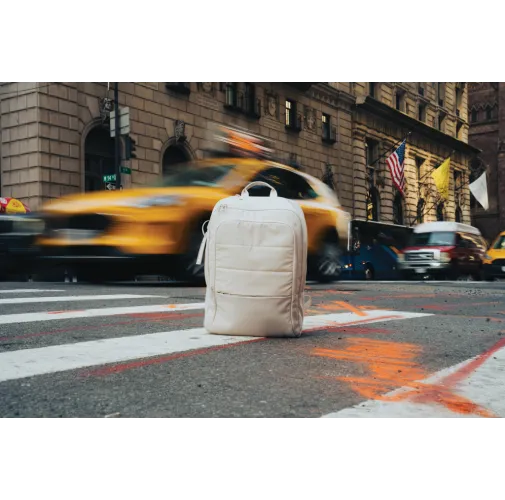 Mochila ordenador Armond AWARE™ RPET de 15,6\