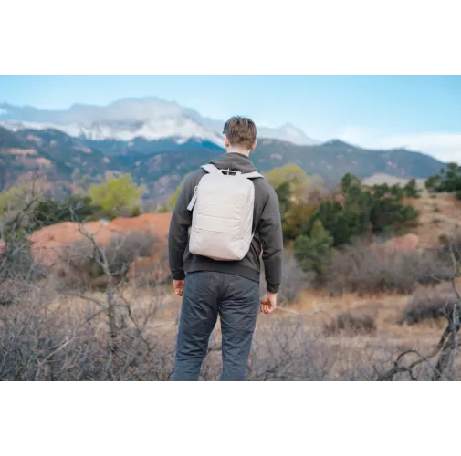 Mochila ordenador Armond AWARE™ RPET de 15,6\