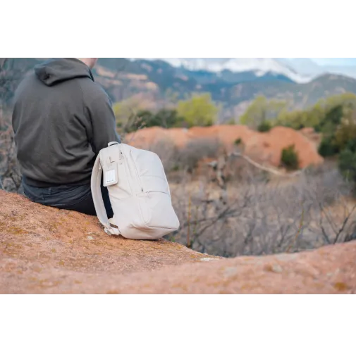 Mochila ordenador Armond AWARE™ RPET de 15,6\