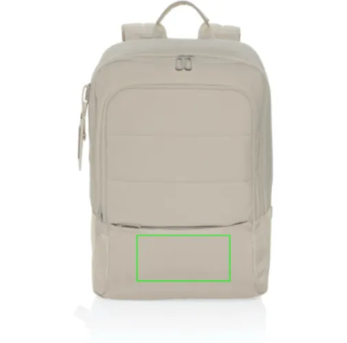 Mochila ordenador Armond AWARE™ RPET de 15,6\