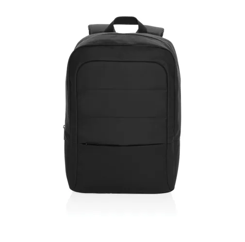 Mochila básica para portátil Armond AWARE™ RPET de 15,6\