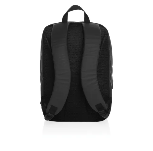 Mochila básica para portátil Armond AWARE™ RPET de 15,6\