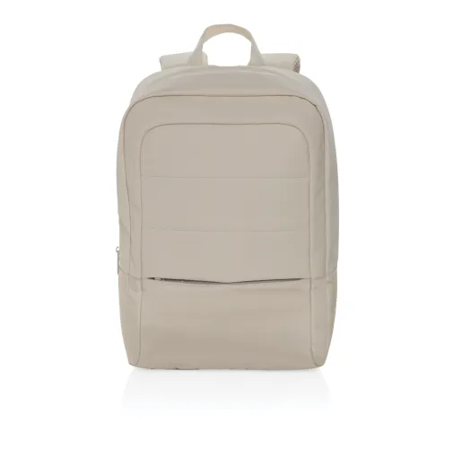 Mochila básica para portátil Armond AWARE™ RPET de 15,6\
