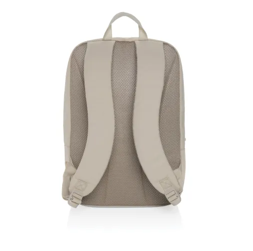 Mochila básica para portátil Armond AWARE™ RPET de 15,6\