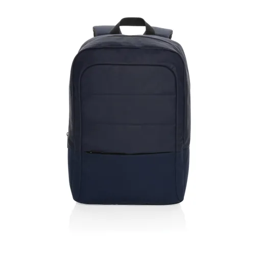 Mochila básica para portátil Armond AWARE™ RPET de 15,6\