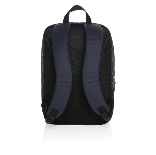 Mochila básica para portátil Armond AWARE™ RPET de 15,6\