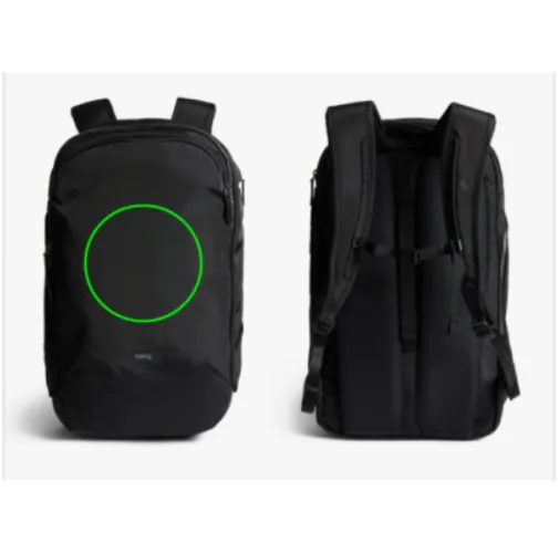 negro Mochila Bellroy Transit