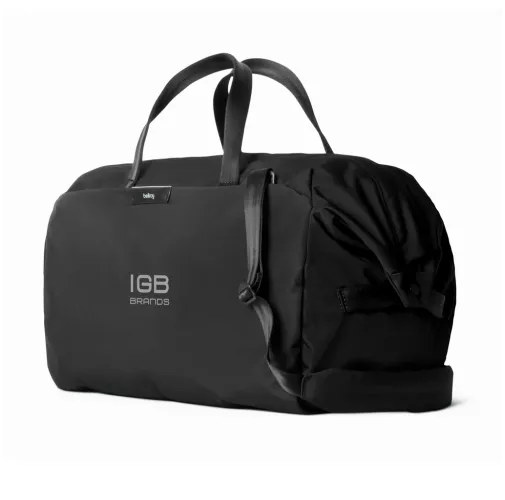 negro Bellroy Classic Weekender 45L