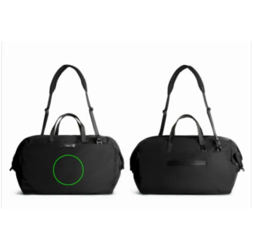 negro Bellroy Classic Weekender 45L