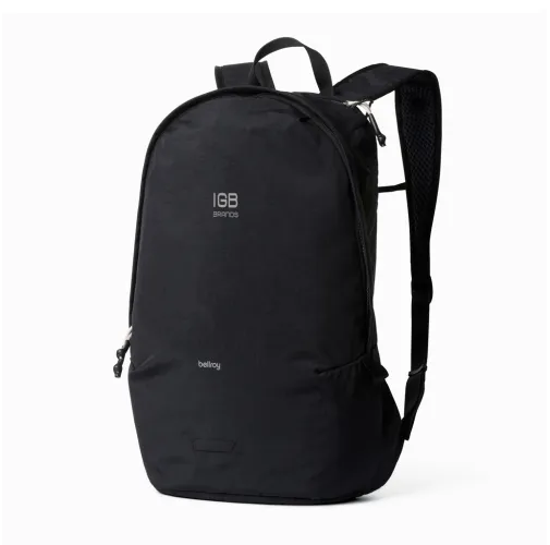 negro Mochila Bellroy Lite