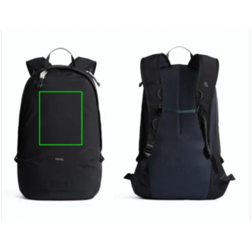 negro Mochila Bellroy Lite