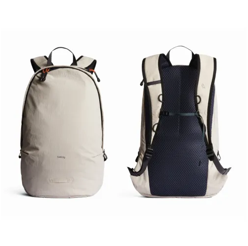 beige Mochila Bellroy Lite