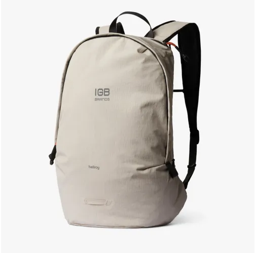 beige Mochila Bellroy Lite