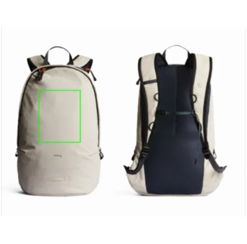 beige Mochila Bellroy Lite