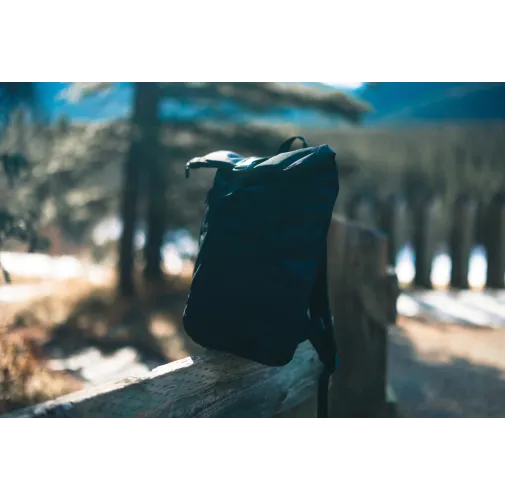 negro Mochila para portátil Leonard 15,6\