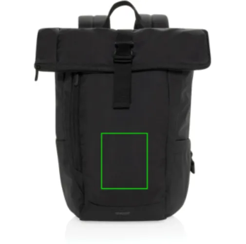 negro Mochila para portátil Leonard 15,6\