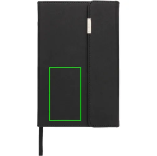 Set de libreta y bolígrafo Swiss Peak deluxe A5