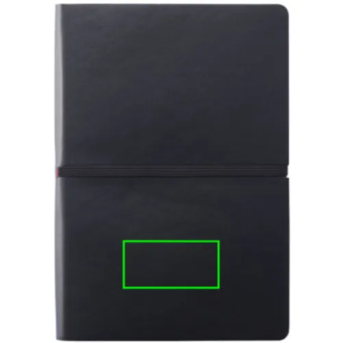 Libreta A5 deluxe con tapa blanda