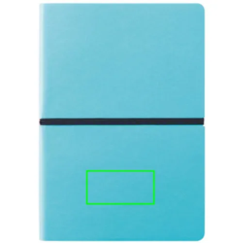 Libreta A5 deluxe con tapa blanda