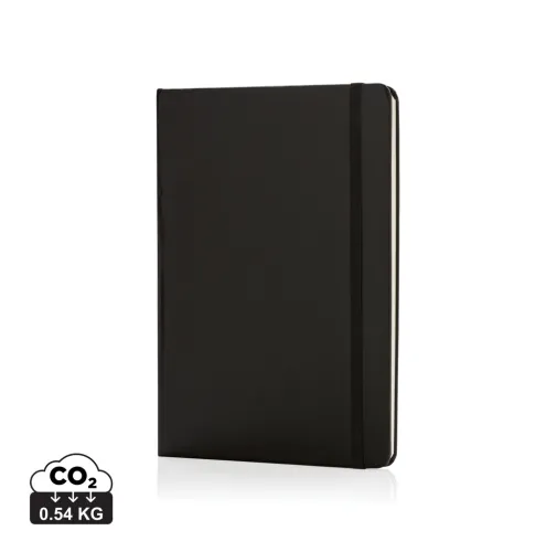 LIBRETA A5 BÁSICA DE TAPA DURA