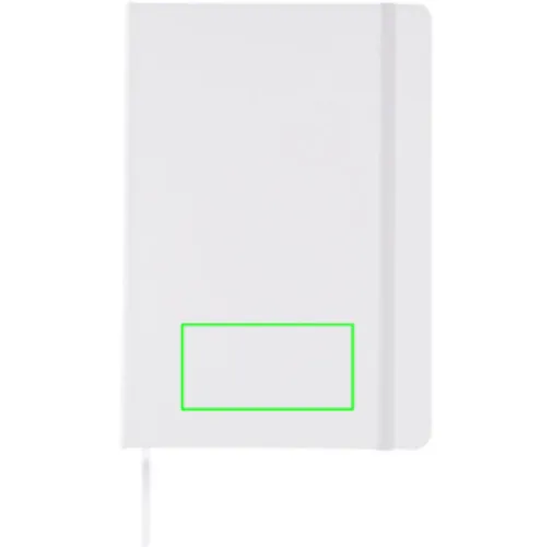 Libreta A5 básica de tapa dura