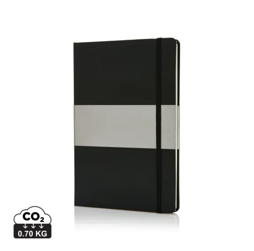 LIBRETA A5 DELUXE CON TAPA DURA