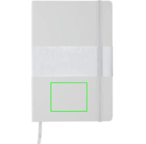 Libreta A5 deluxe con tapa dura