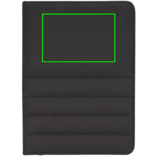 Carpeta Impact AWARE ™ RPET A4 con cremallera