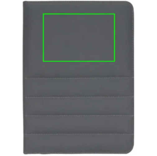 Carpeta Impact AWARE ™ RPET A4 con cremallera