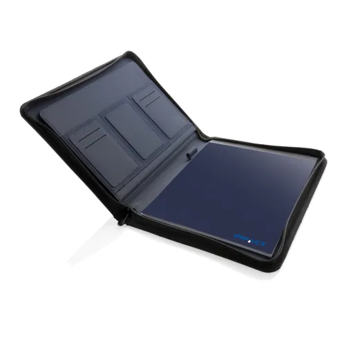 Carpeta Impact AWARE ™ RPET A4 con cremallera
