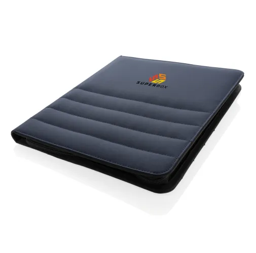 Carpeta Impact AWARE ™ RPET A4 con cremallera