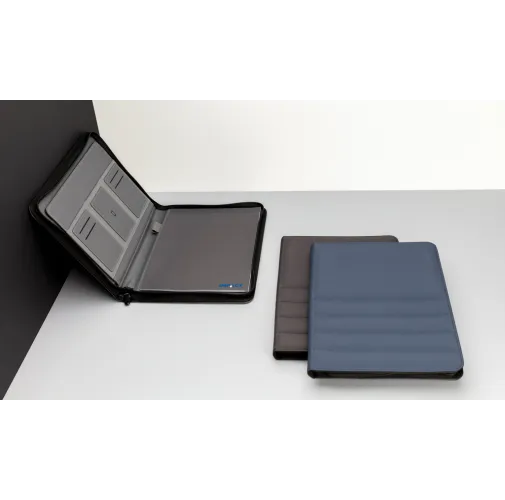 Carpeta Impact AWARE ™ RPET A4 con cremallera