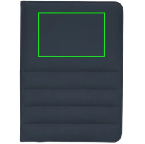 Carpeta Impact AWARE ™ RPET A4 con cremallera