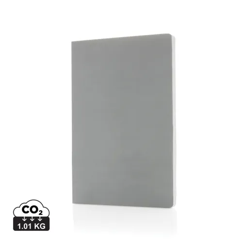 LIBRETA DE PAPEL DE PIEDRA DE TAPA BLANDA IMPACT A5