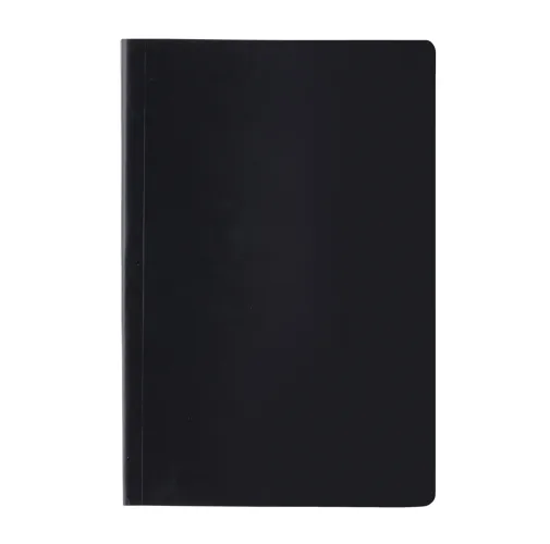 Libreta de papel de piedra de tapa blanda Impact A5