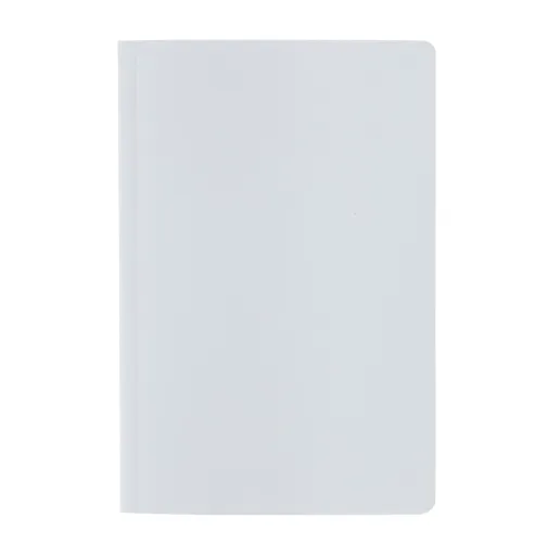 Libreta de papel de piedra de tapa blanda Impact A5