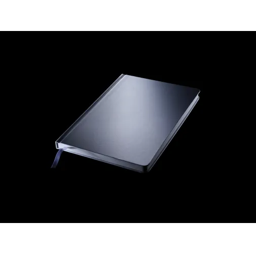 Libreta de papel de piedra de tapa blanda Impact A5