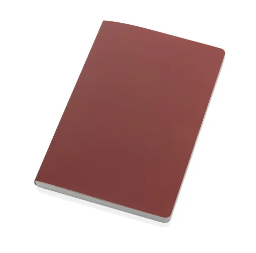 Libreta de papel de piedra de tapa blanda Impact A5