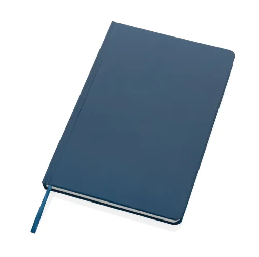 azul Libreta A5 de tapa dura de papel Impact Stone