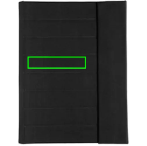 Cartera Impact Aware™ A4 con cierre magnético