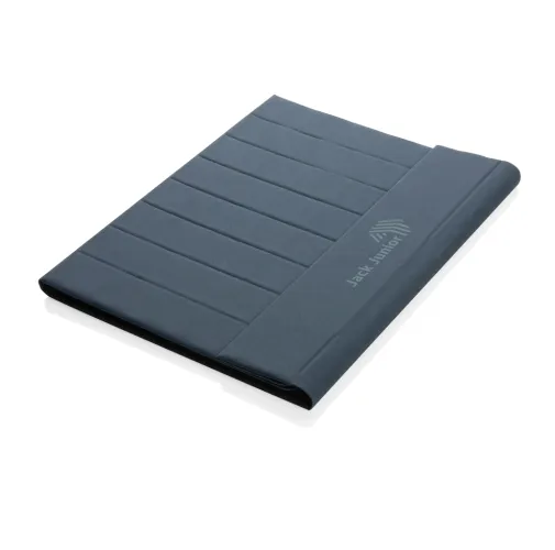 Cartera Impact Aware™ A4 con cierre magnético