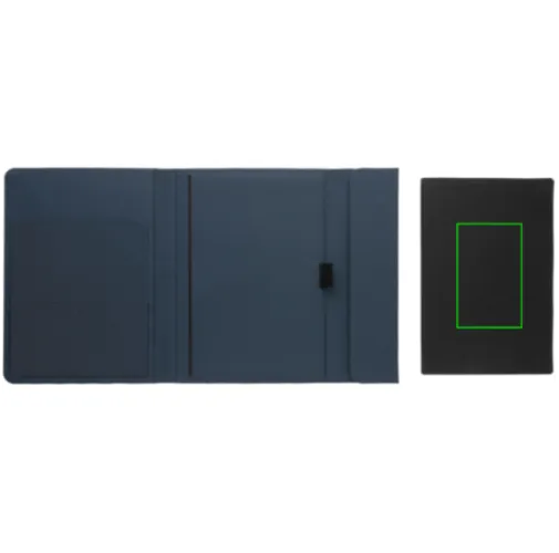 Libreta Impact Aware™ A5 con cierre magnético