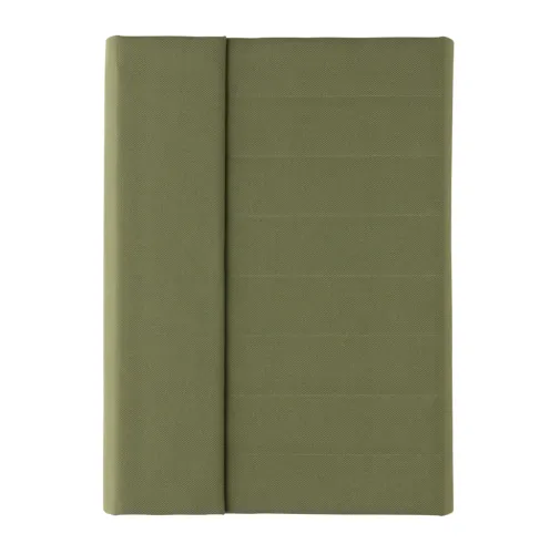 Libreta Impact Aware™ A5 con cierre magnético