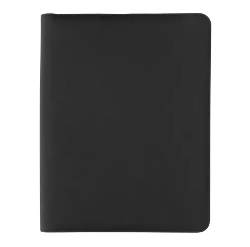 negro Portafolio tecnológico 300D Impact Aware™ con cremallera