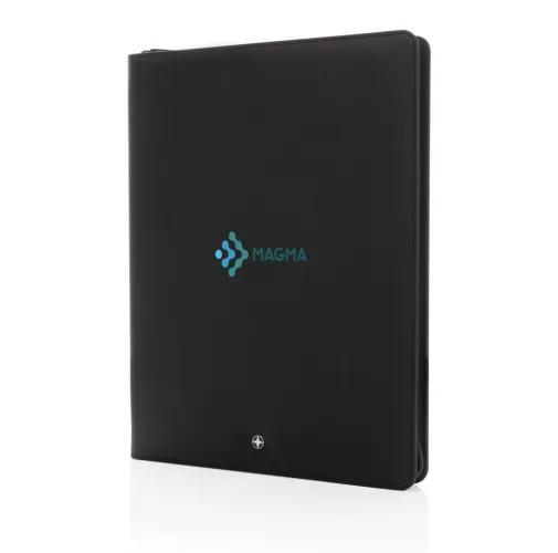 Portadocumentos Heritage RCS rPU A4 con cremallera