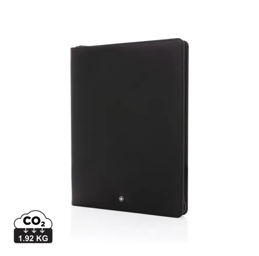 Portadocumentos Heritage RCS rPU A4 con cremallera