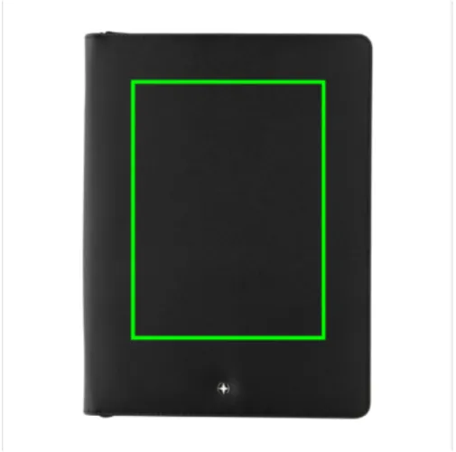 Portadocumentos Heritage RCS rPU A4 con cremallera