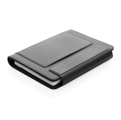 Portadocumentos A5 papel piedra Swiss Peak Heritage RCS rPU