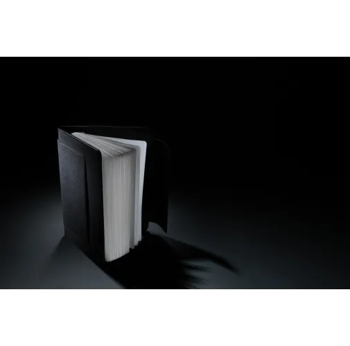 Portadocumentos A5 papel piedra Swiss Peak Heritage RCS rPU